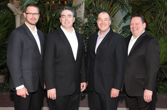 2015 New Vivit Board Members