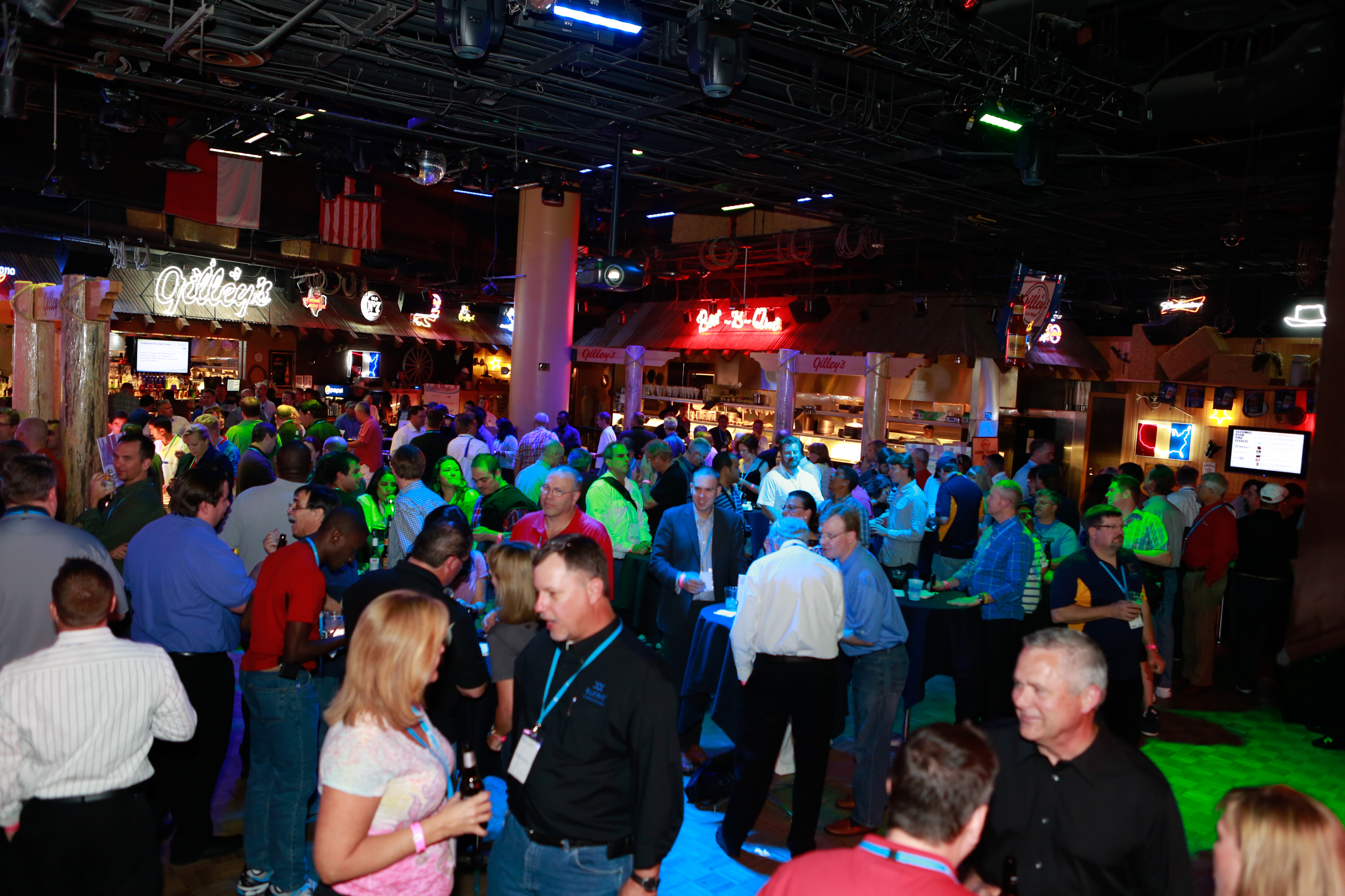 Community Celebration @ Gilley's